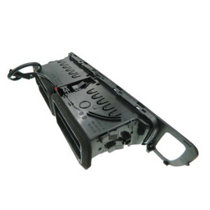 Conjunto de Rejilla de Ventilación de Aire Acondicionado para Audi Q5 8R1820951GWVF PT, Actuador Manual, Rectangular, Plástico ABS - Product Image 4