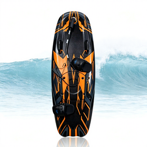 Tabla de Surf a Gasolina de 118cc en Oferta, Encendido CDI, Arranque Eléctrico, Tabla de Surf para Adultos, Surf Acuático - Product Image 3