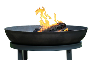 Foyer à bois de table portable personnalisé en gros Foyer métal SS enduit de poudre <span class=keywords><strong>lave</strong></span> prêt ODM produit OEM - Product Image 3