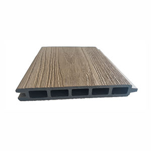 Panneaux de clôture de <span class=keywords><strong>jardin</strong></span> en composite bois-plastique (WPC) bon marché - Imperméables et résistants aux intempéries - Product Image 3