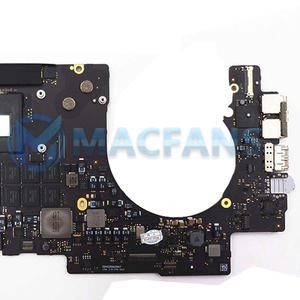 820-3662-A Cho Macbook Pro Retina 15 "A1398 Logic Board 2.0/2.2/2.3GHz 8GB/16GB A1398 Bo Mạch Chủ Cuối 2013 2014 - Product Image 5