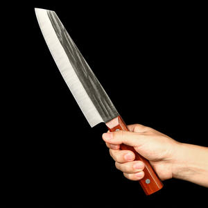 سكين شيف عالي الجودة، سكاكين مطبخ احترافية، سكين مطبخ مصنوع يدويًا - Product Image 4