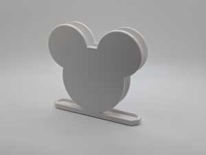 Porta Servilletas de Acrílico con Orejas de <span class=keywords><strong>Mickey</strong></span> Mouse, Diseño Personalizado OEM/ODM - Product Image 3