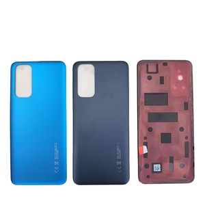 Para <span class=keywords><strong>Xiaomi</strong></span> Redmi Note 11 4G 5G cubierta de batería carcasa trasera Panel de puerta Original nuevo para Redmi Note <span class=keywords><strong>11S</strong></span> reemplazo de cubierta trasera - Product Image 3