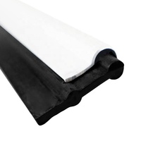 Raclette parfaite 55cm lame en caoutchouc grattoir en acier inoxydable plastique nettoyage intérieur extérieur sols verre marbre bois Surfaces