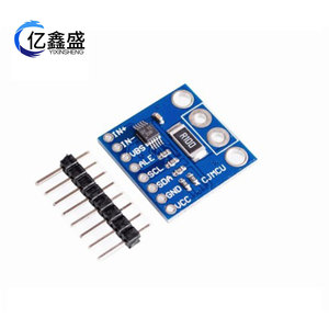 CJMCU จอแสดงกระแสไฟฟ้าแรง INA226 36V โมดูลเซ็นเซอร์ I2C สองทิศทาง - Product Image 2