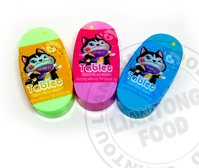 Новинка, Лидер продаж, прессованные конфеты в форме сердца, игрушечные конфеты