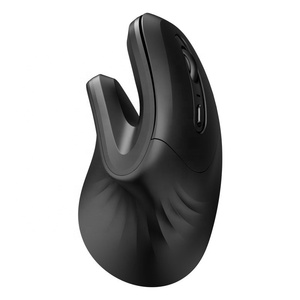 Chế độ kép im lặng dọc Chuột quang hoàn hảo cho bluetooth không dây <span class=keywords><strong>Ergonomic</strong></span> đơn vị có thể điều chỉnh DPI yên tĩnh nhấp chuột LED cho - Product Image 5