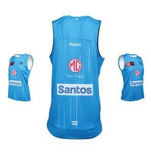 Camiseta con estampado de sublimación de secado rápido hecha en China, ropa deportiva para adultos, camiseta para correr para rutina de ejercicio - Product Image 3