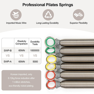 Profesional Yoga Studio Factory Custom Gym Fitness Maquina Set Equipo Reformador Cama De Madera Camas Machine Pilates Reformers - Product Image 5