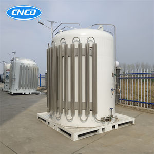 CNCD Venda Quente 1.6MPa 2000L Oxigênio Líquido Nitrogênio Argon Co2 Micro Tanque Granel - Product Image 4