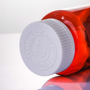 Bouteille de compléments alimentaires en PET ambré avec logo personnalisé, marque Vanjoin, bouchon à vis, design résistant à la lumière 2026, pour probiotiques, enzymes, <span class=keywords><strong>oxygène</strong></span> - Product Image 6