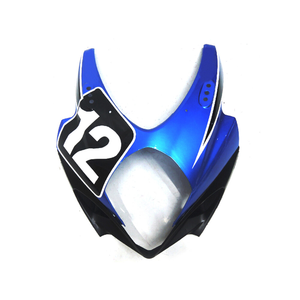 ชุดตัวเรือนฉีดสำหรับ <span class=keywords><strong>Suzuki</strong></span> 2007-2008 <span class=keywords><strong>GSX</strong></span>-R gsxr <span class=keywords><strong>1000</strong></span>บอดี้เวิร์ค K7 + โบลท์ - Product Image 6