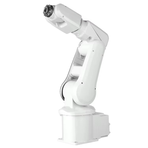Brazo Robótico <span class=keywords><strong>IRB</strong></span> <span class=keywords><strong>120</strong></span>, Robot Industrial Pequeño de 6 Ejes con Pinza OnRobot para Manipulación y Ensamblaje - Product Image 3
