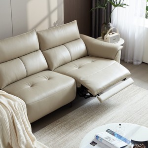 Wholesale Italian Leather <strong>Recliner</strong> <strong>Sofa</strong> Living Room <strong>Electric</strong> <strong>Recliner</strong> <strong>Sofas</strong> Luxury <strong>Recliner</strong> <strong>Sofa</strong> <strong>Set</strong> - Product Image 5