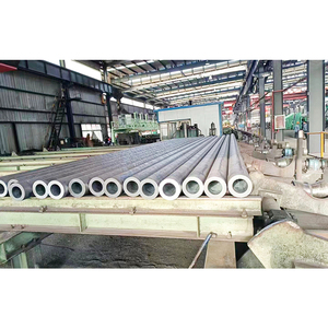 Nhà Máy Nhà cung cấp tùy chỉnh 1050 1100 3003 5083 6061 6063 7075 Hợp kim nhôm ống Ống giá - Product Image 3