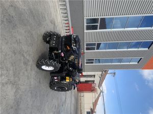 80hp commandes conviviales petit avec grand prix tracteur agricole - Product Image 6