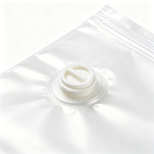 Transparent Hanging <b>Compression</b> Coat <b>Bag</b> Dustproof Clothes Storage Organizer Air Exhaling Garment Cover for Wardrobe - Product Image 5