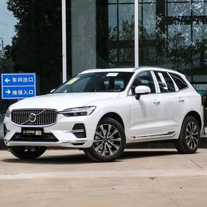 Voiture d'occasion <span class=keywords><strong>Volvo</strong></span> <span class=keywords><strong>XC60</strong></span> 2.0T B5 Luxury Hybrid Mid SUV AWD 2024, sièges en cuir, toit ouvrant panoramique, caméra, essence, véhicule d'occasion, ACC - Product Image 1