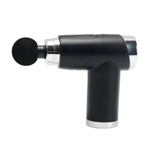 2024 Venta caliente de alta calidad portátil de mano <span class=keywords><strong>Mini</strong></span> pistola de masaje eléctrica Fascia herramienta de masaje mejores ventas masajeador alto - Product Image 1