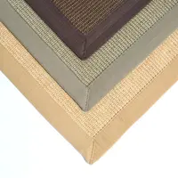 Customized Sisal Carpet for Living Room, High Quality Rug