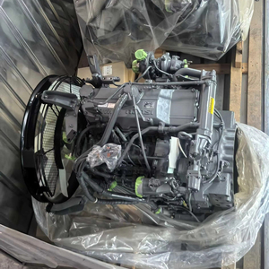 Moteur diesel 186f pour l'assemblage du moteur d'excavatrice - Product Image 1