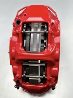 Disque de frein GT6, étrier de frein sport à 6 pistons, kit de freinage sport pour Infiniti Q50 2017, Chrysler 300c, Subaru Legacy 2011