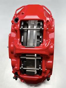 Disque de frein GT6, étrier de frein sport à 6 pistons, kit de freinage sport pour Infiniti Q50 <span class=keywords><strong>2017</strong></span>, Chrysler 300c, Subaru Legacy 2011 - Product Image 5