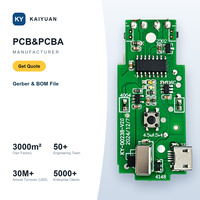 PCBA personnalisé pour piano à capteurs, voitures et armes à jouets ; Développement de solutions PCBA personnalisées pour claviers électroniques 88 touches
