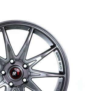 DX424中国工厂2024新品<span class=keywords><strong>16</strong></span> 17 18英寸合金车轮乘用车车轮 - Product Image 5