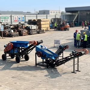 Concasseur à mâchoires PE250x400 pour carrière d'agrégats, usine de granit, béton, roche, <span class=keywords><strong>pierre</strong></span>, calcaire, capacité 60 tonnes - Product Image 5