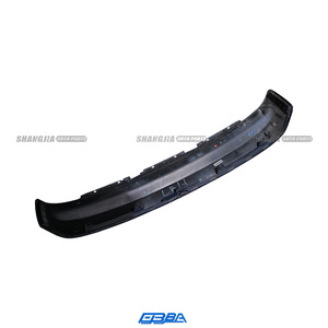 Cubierta de plástico PP para parachoques trasero OE 51127303465 usada para Rolls Royce Phantom 2007-2016 - Product Image 3