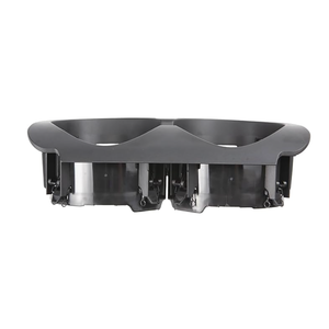 Séparateur de porte-gobelets compatible avec les modèles Mercedes Benz |   Pour C300 <span class=keywords><strong>C350e</strong></span> C43 C63 AMG E300 E400 GLC300 Année <span class=keywords><strong>2015</strong></span> à 2021 - Product Image 3