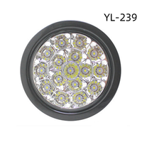 IP67 étanche véhicule camion feu arrière nouveaux feux de dégagement pour voitures lampe d'identification haute visibilité lumière de voiture essentielle