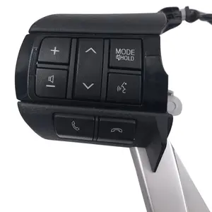 interruptor de controle toyota revo Suppliers-Newtop controle do interruptor de volante para toyota hilux revo noter 2015-2020
