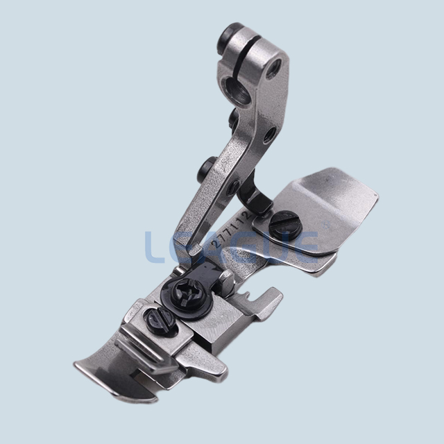 277112 208651 League Steel Replacement Presser Foot Shank 274018-92B for Industrial Sewing Machine Pegasus EX5214/LX5214/MX5214