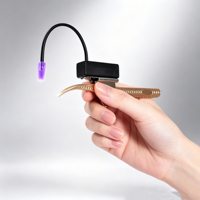 Lampe de séchage pour colle à cils UV LED, mini, portable, rechargeable, appareil de beauté OEM ODM