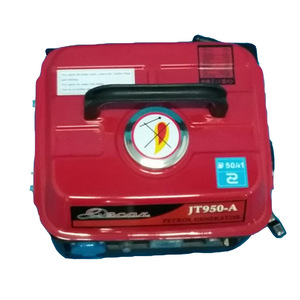 Oscar JT950-A Mini Portable Gasoline <b>Generator</b> 110/220V Single Phase Air-Cooled Engine For <b>Camping</b> Emergency Power - Product Image 4