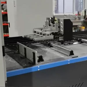 Trung tâm cắt CNC siêu tốc chuyên dùng cho chế biến cửa sổ và cửa ra vào - Product Image 4