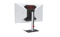Moniteur à écran IPS 27 pouces Mini-LED 576 Zone HDR1400 2560*1440 2k 180Hz 240Hz haut-parleurs RGB rétro-éclairage moniteur de jeu de levage