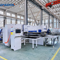 Hochgeschwindigkeits-Mechanische CNC-Revolverstanzmaschine T-30-16 Bietet Stabile und Zuverlässige Leistung, Verbraucht 2KW/h Strom