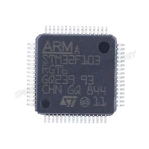 ของแท้ STM32F103RGT6 LQFP-64 ARM Cortex-M3 ไมโครคอนโทรลเลอร์ MCU แบบ 32 บิต - Product Image 3
