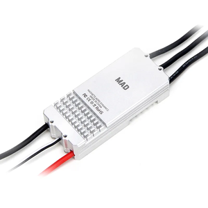 Régulateur ESC AMPX 60A (5-14S) étanche <span class=keywords><strong>pour</strong></span> <span class=keywords><strong>drone</strong></span> d'endurance longue portée - Product Image 2