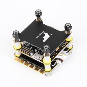 T-Hobby F7 Analógico+F55A Pro II 30x30 Stack/Combo ESC 4 en <span class=keywords><strong>1</strong></span> para Drones 3-6S ¡Oferta! Stack FPV <span class=keywords><strong>que</strong></span> mejora la precisión del control <span class=keywords><strong>de</strong></span> vuelo - Product Image 4