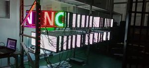 Pantalla LED para autobús/<span class=keywords><strong>taxi</strong></span> - Product Image 5