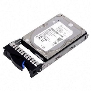 ฮาร์ดดิสก์ 00FN210 ของแท้ ความจุ 4TB 7.2K RPM SAS 12GBPS ขนาด 3.5 นิ้ว NL Hot Swap พร้อมถาดใส่ฮาร์ดดิสก์ สำหรับเซิร์ฟเวอร์ SSD สำหรับเซิร์ฟเวอร์ - Product Image 1