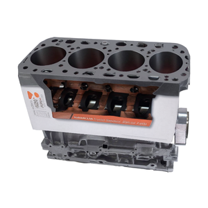 Bloque de Cilindros G3620 G3560 para Motor Diésel, Camión, Tractor, Generador, Pieza Estándar de Metal Fundido - Product Image 1