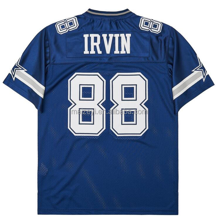 #88 Michael Irvin Marine