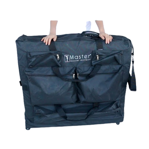 Estuche de Transporte Plegable Profesional Estándar para Mesa de Masaje de 30 Pulgadas, Funda Protectora para Mesa de Masaje Plegable - Product Image 5