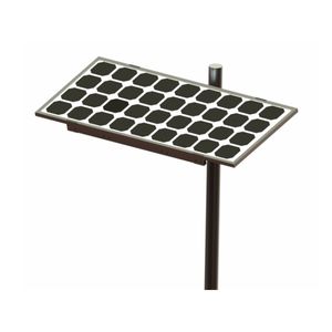 Structure en acier galvanisé pour panneaux solaires, structure en acier solaire, structure en acier utilisée pour soutenir les panneaux solaires photovoltaïques - Product Image 3